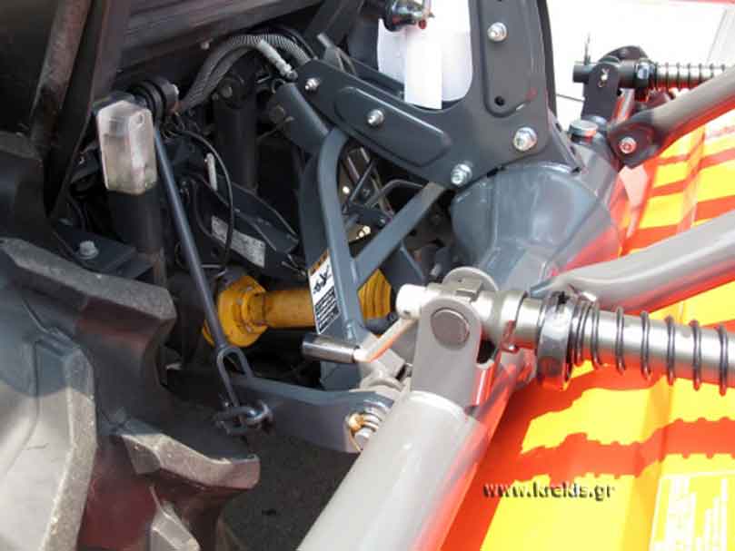 Τρακτέρ KUBOTA L-315DT