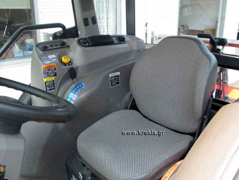 Τρακτέρ KUBOTA L-315DT
