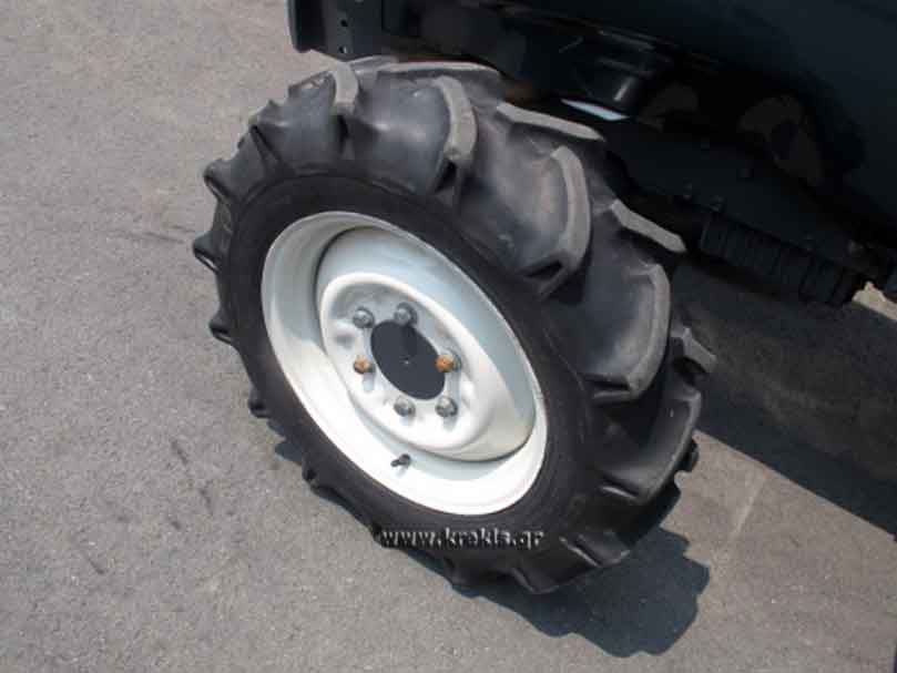 Τρακτέρ KUBOTA L-315DT