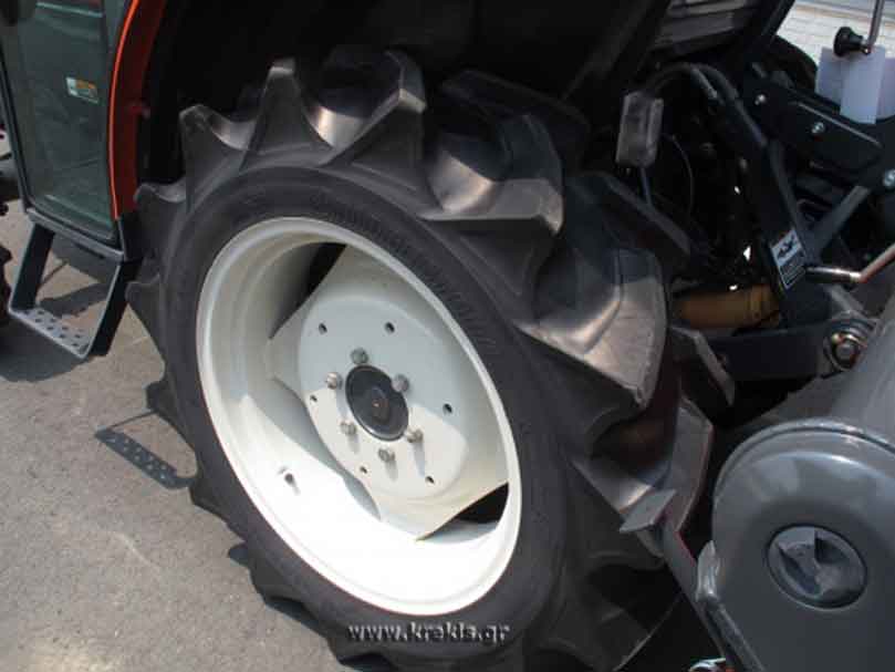 Τρακτέρ KUBOTA L-315DT