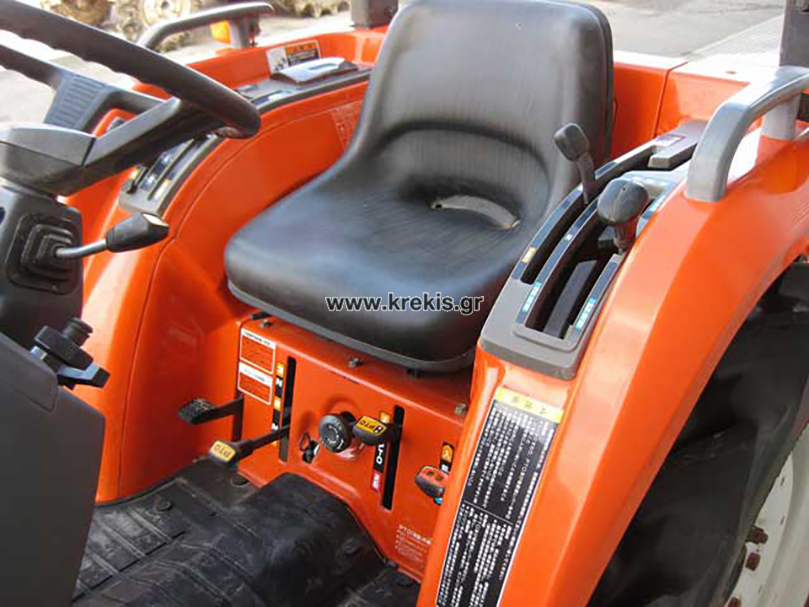 Τρακτέρ KUBOTA T22DT