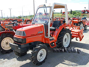 KUBOTA Χ24