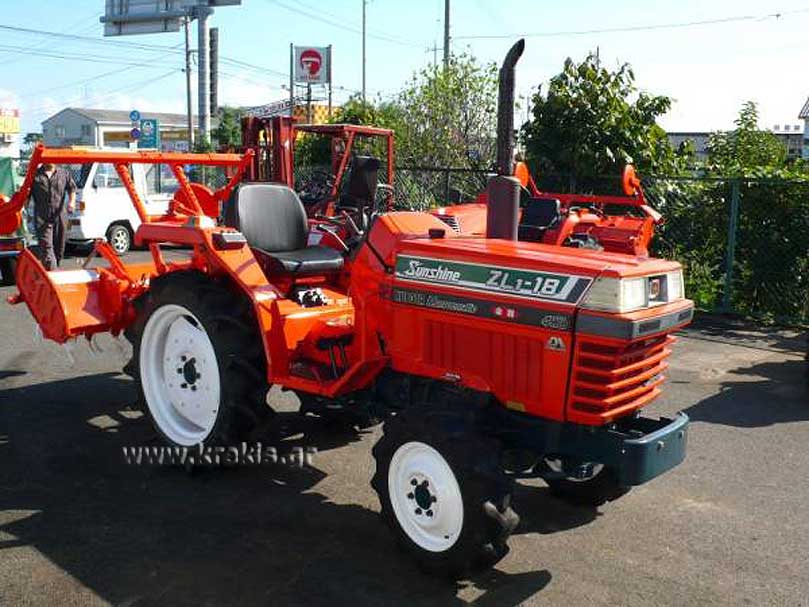 KUBOTA L1-18DT