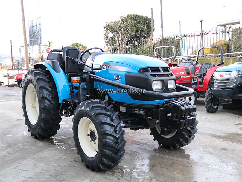 Τρακτέρ LS R50