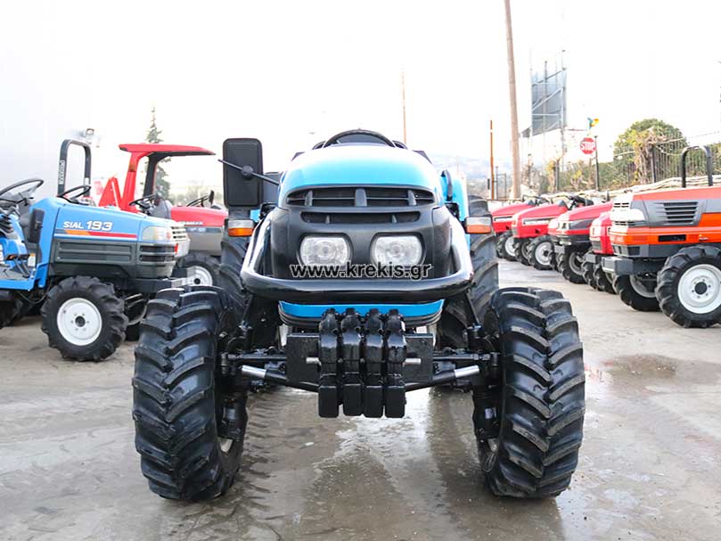 Τρακτέρ LS R50