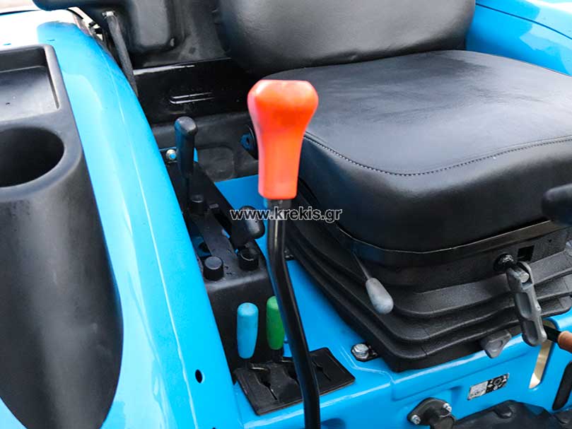 Τρακτέρ LS R50