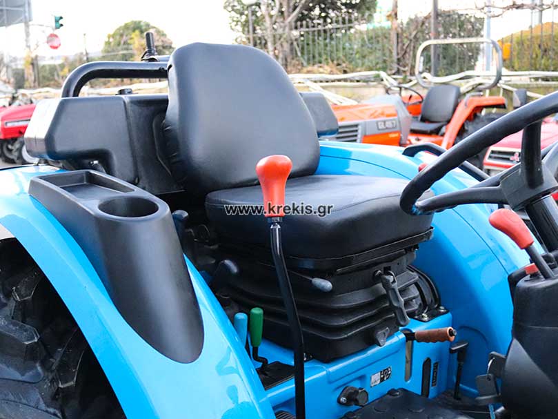 Τρακτέρ LS R50