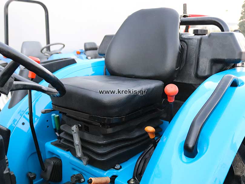 Τρακτέρ LS R50