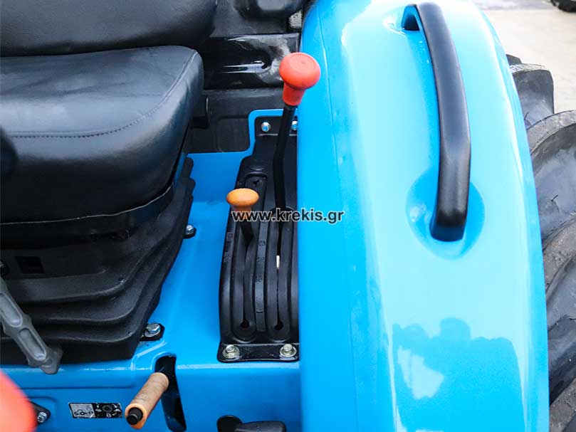 Τρακτέρ LS R50