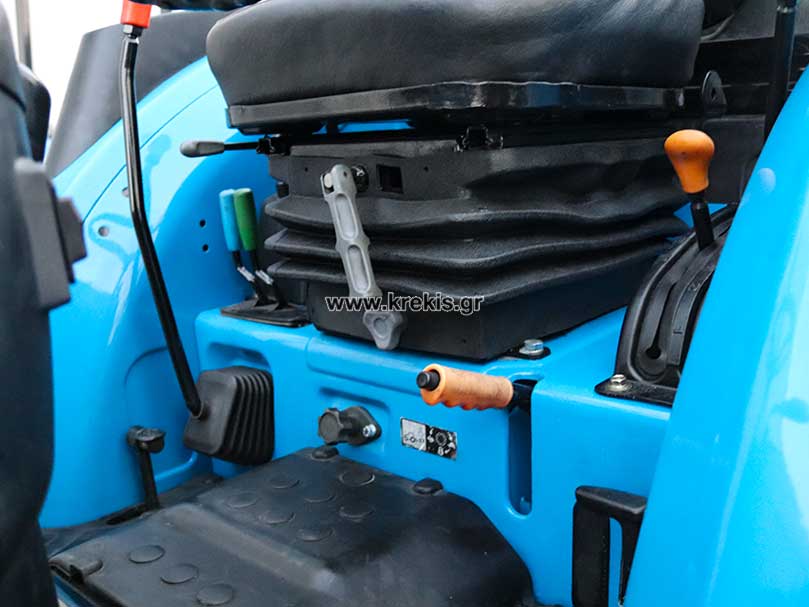 Τρακτέρ LS R50