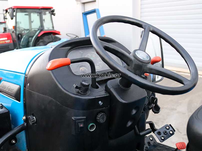 Τρακτέρ LS R50