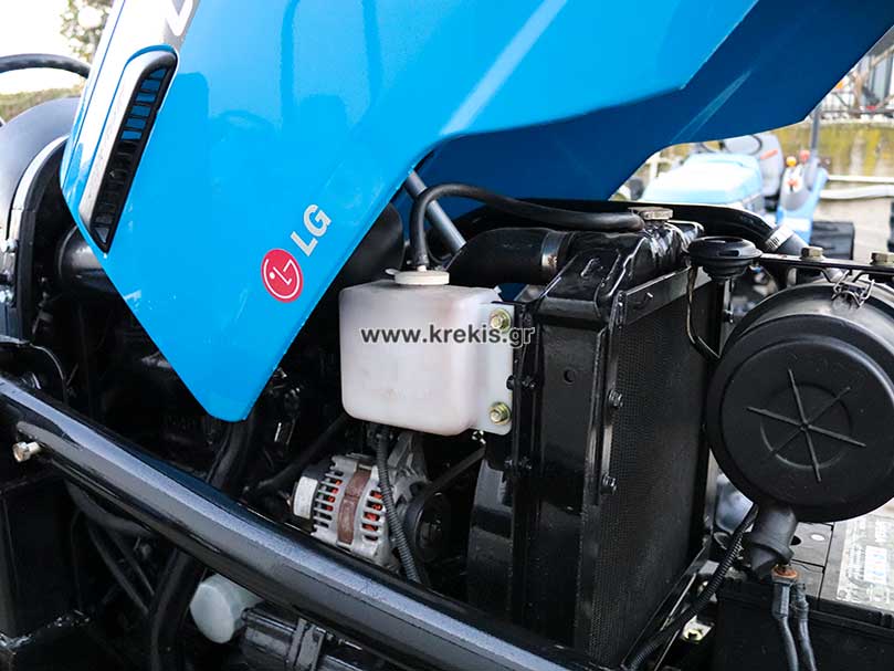 Τρακτέρ LS R50