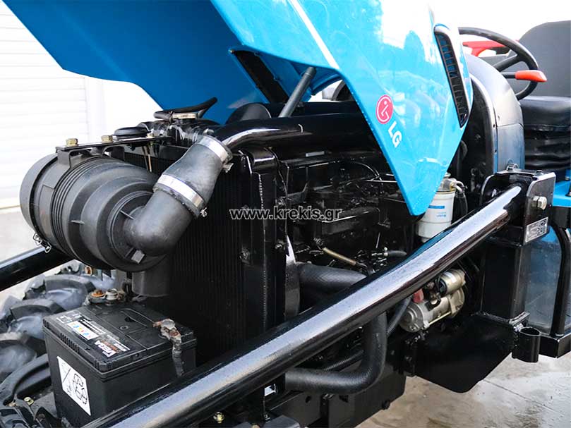 Τρακτέρ LS R50