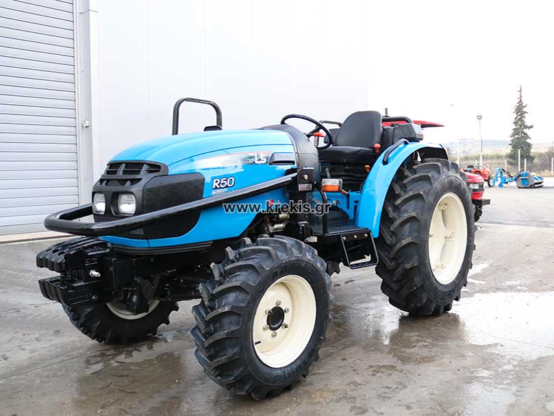 Τρακτέρ LS R50