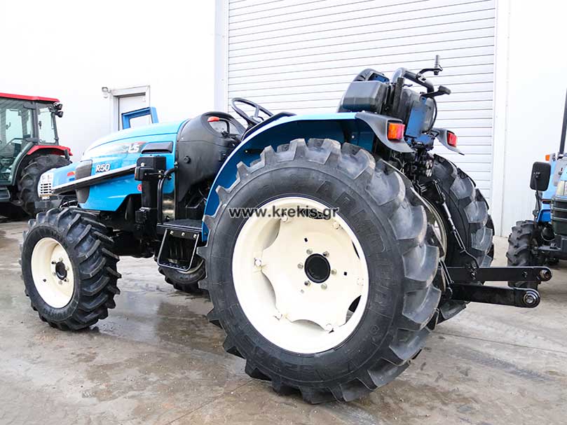 Τρακτέρ LS R50