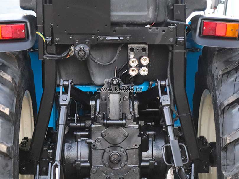 Τρακτέρ LS R50