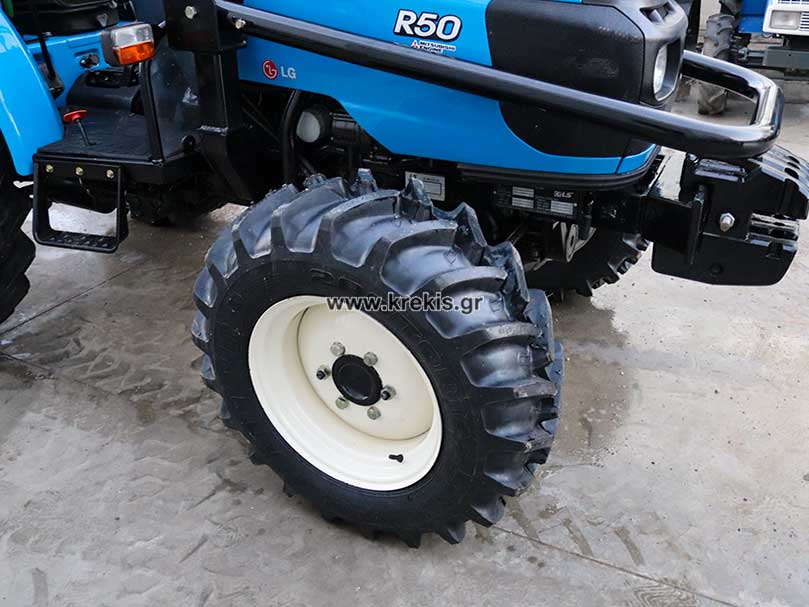 Τρακτέρ LS R50