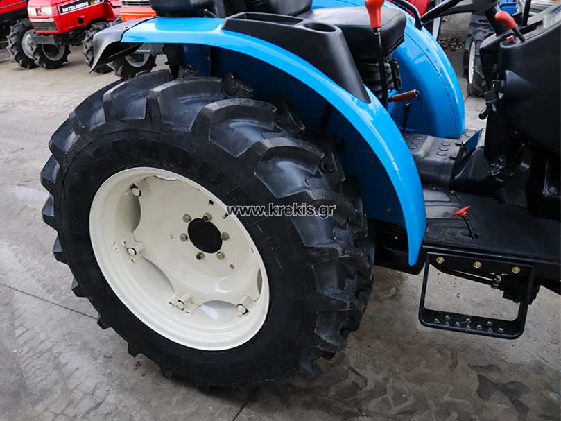 Τρακτέρ LS R50