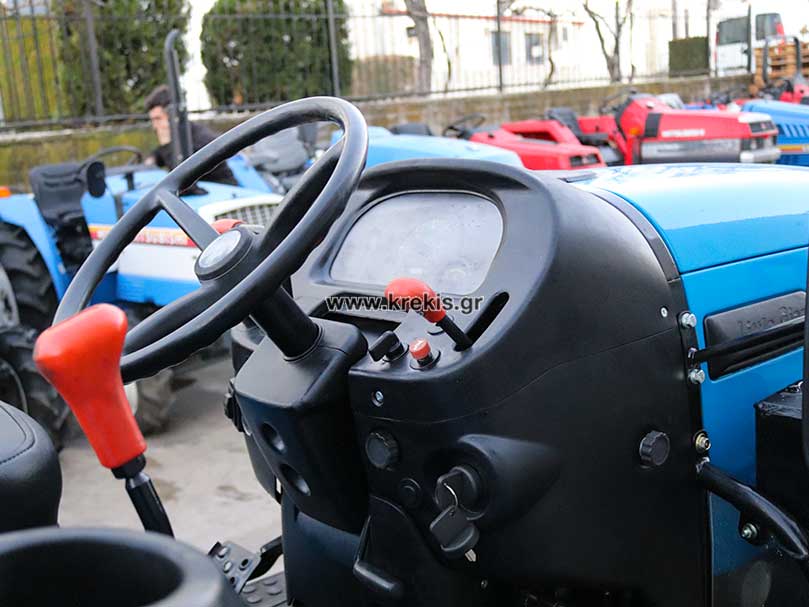 Τρακτέρ LS R50