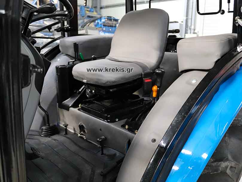 Τρακτέρ LS U60