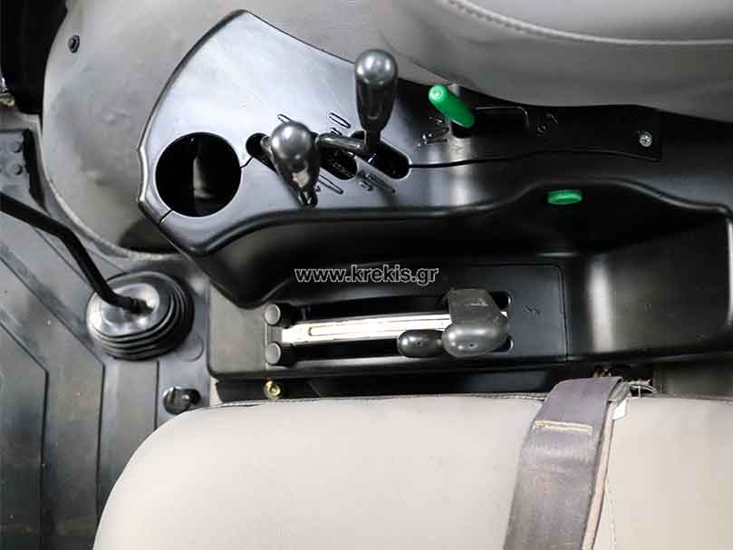 Τρακτέρ LS U60