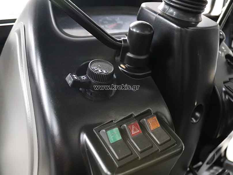 Τρακτέρ LS U60