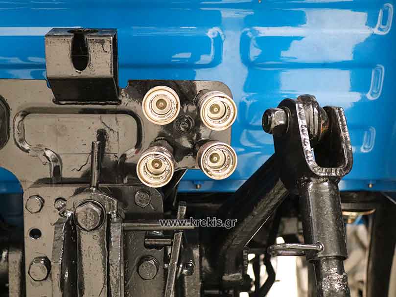 Τρακτέρ LS U60