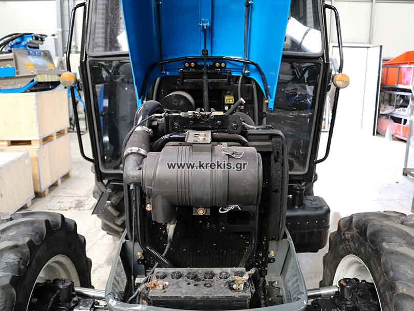 Τρακτέρ LS U60