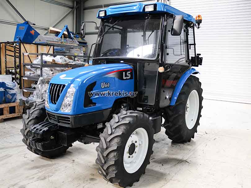 Τρακτέρ LS U60