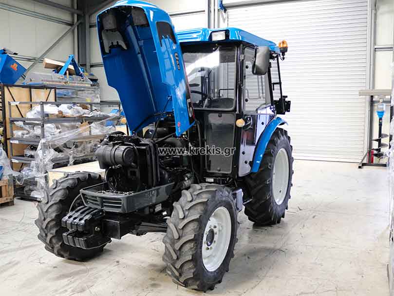 Τρακτέρ LS U60