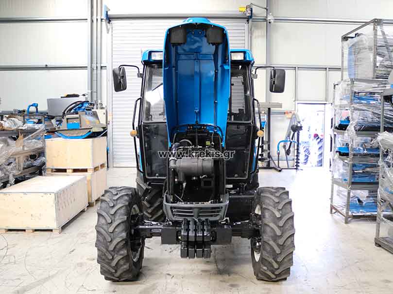 Τρακτέρ LS U60