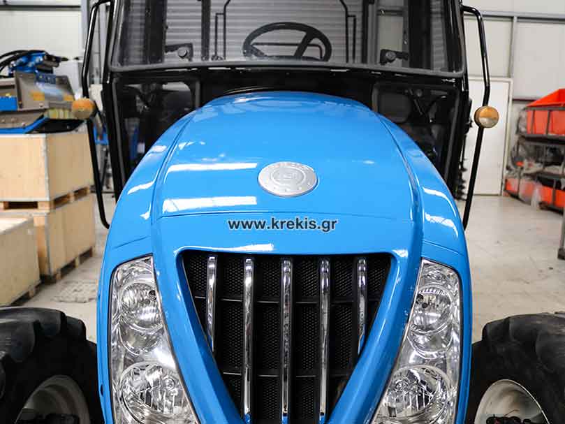 Τρακτέρ LS U60