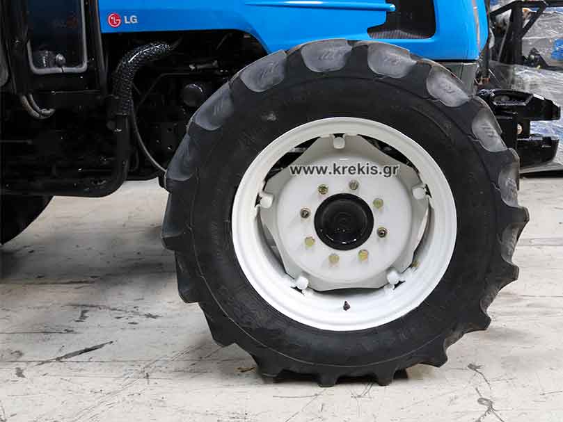 Τρακτέρ LS U60