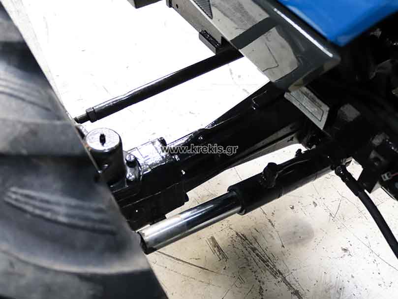 Τρακτέρ LS U60