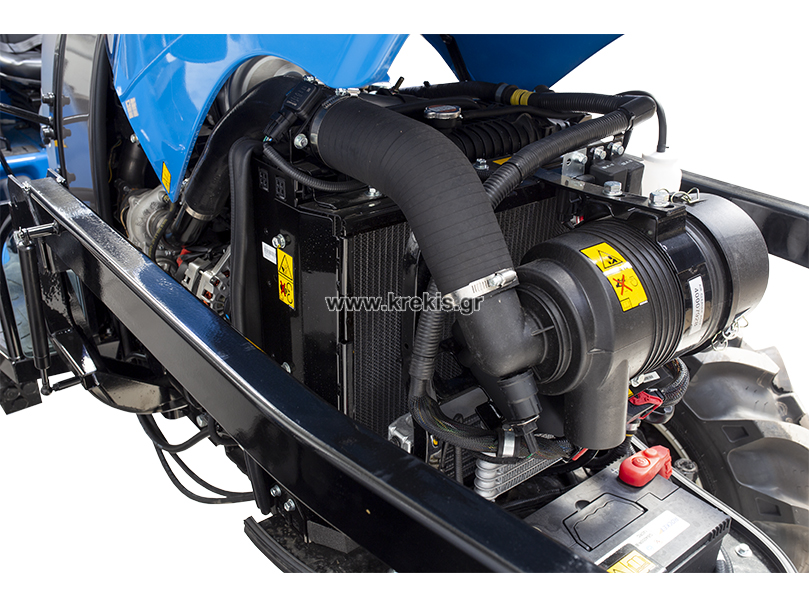 Τρακτέρ LS MT3.50