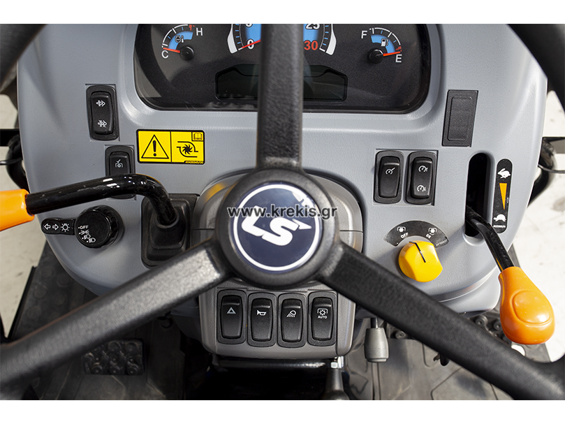 Τρακτέρ LS MT3.50