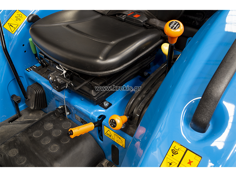 Τρακτέρ LS MT3.50