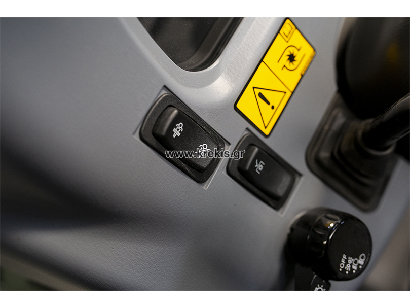 Τρακτέρ LS MT3.50