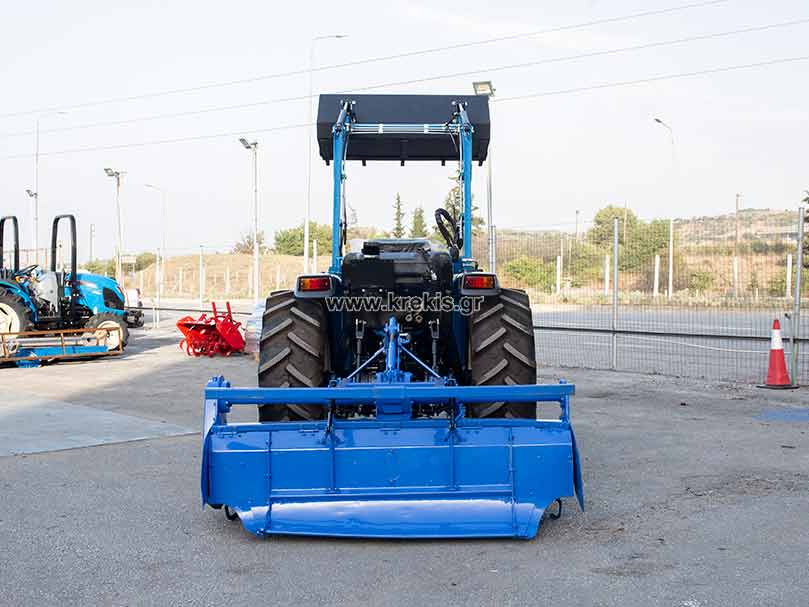 Τρακτέρ με κουβά LS R50