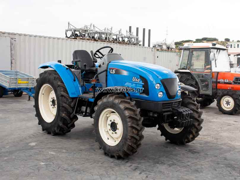 Τρακτέρ LS U60