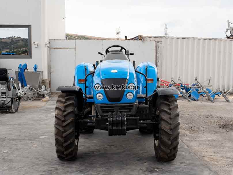 Τρακτέρ LS U60