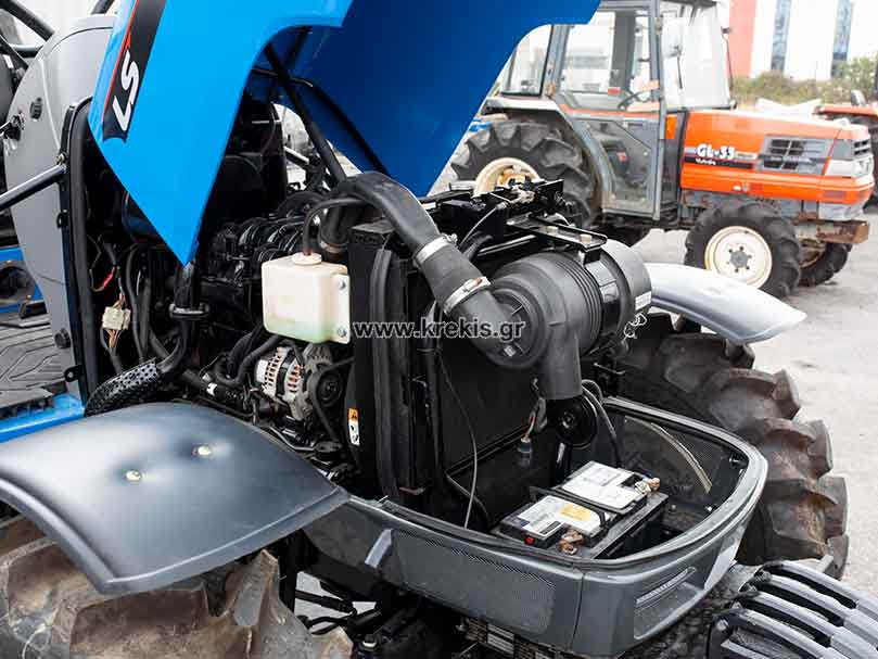 Τρακτέρ LS U60