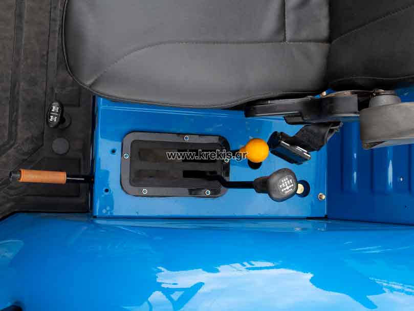 Τρακτέρ LS U60