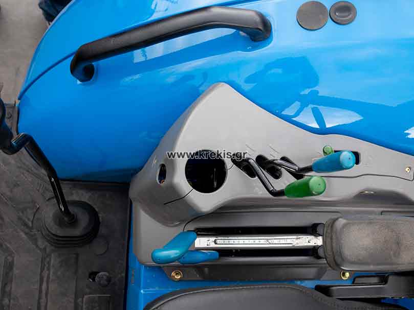 Τρακτέρ LS U60