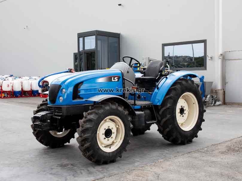 Τρακτέρ LS U60