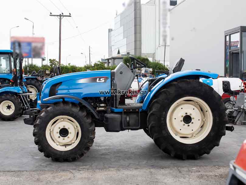 Τρακτέρ LS U60