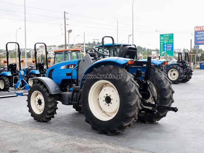 Τρακτέρ LS U60