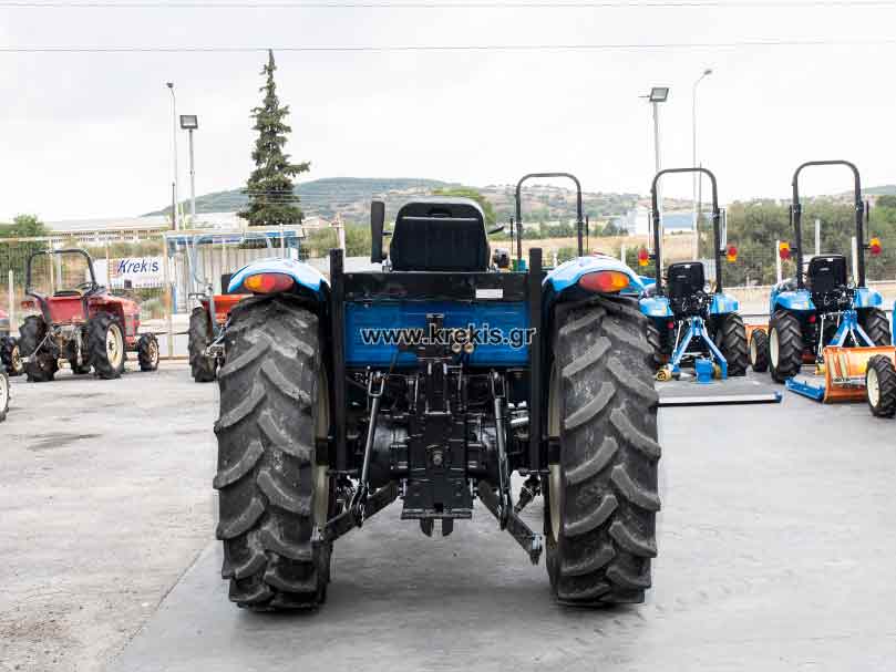 Τρακτέρ LS U60