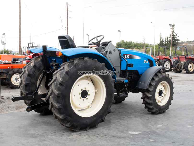 Τρακτέρ LS U60