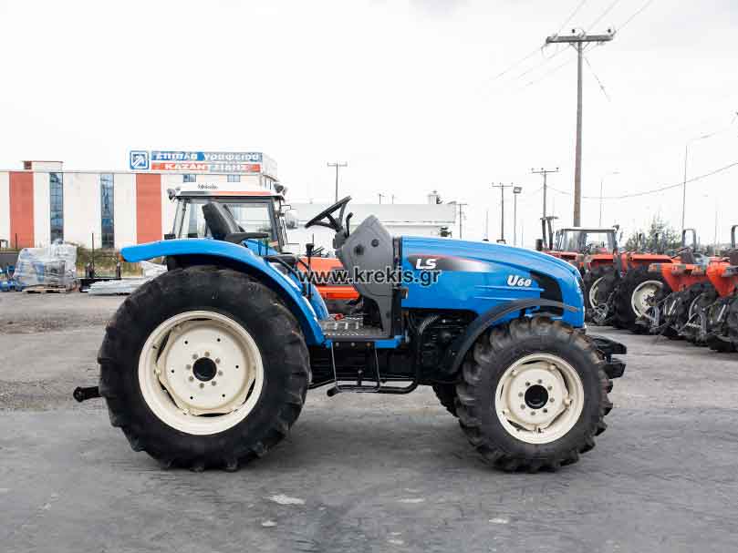 Τρακτέρ LS U60